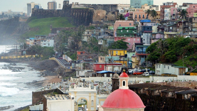 Old San Jaun